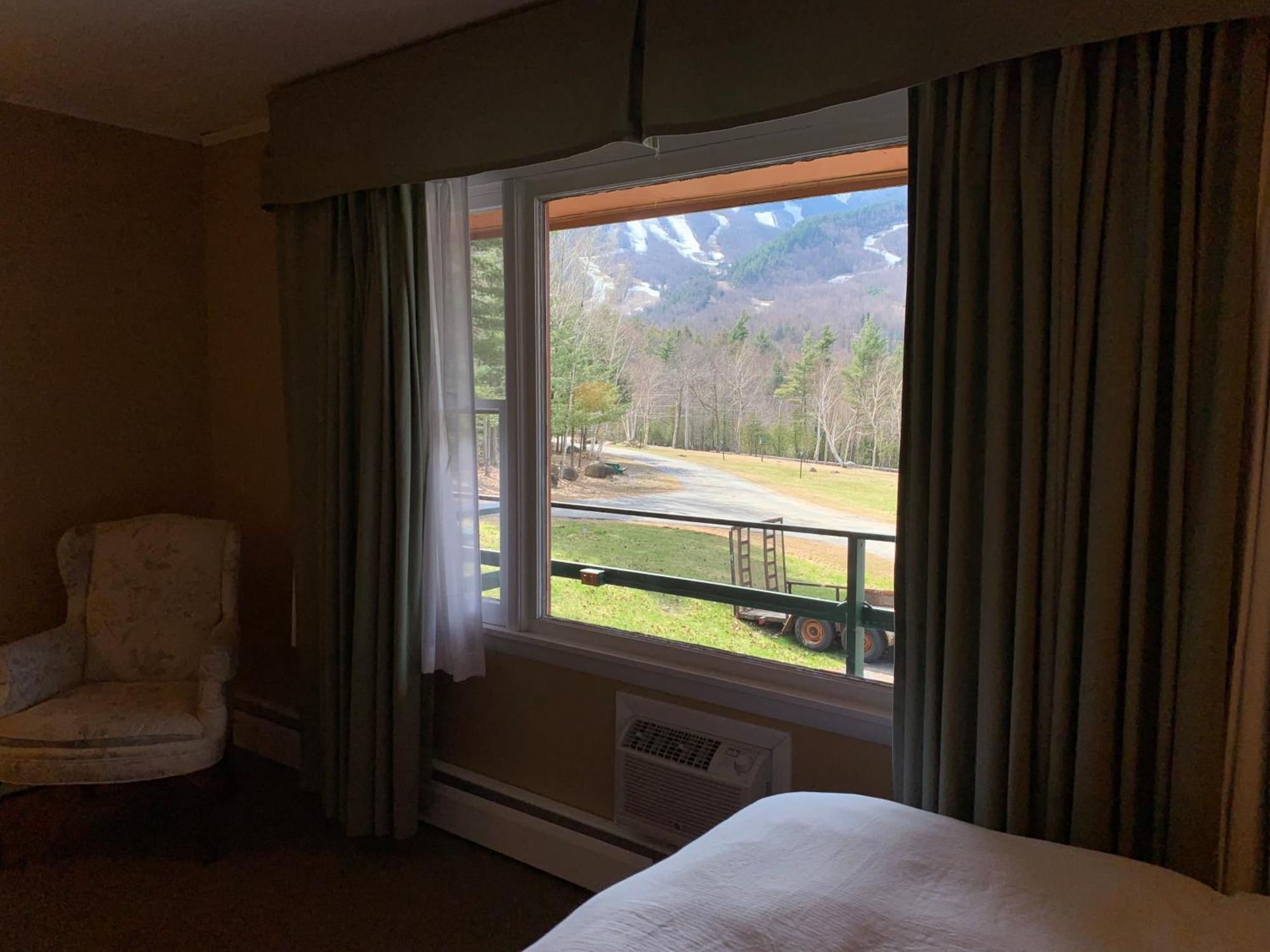 Hotel Ledge Rock At Whiteface Wilmington Exterior foto