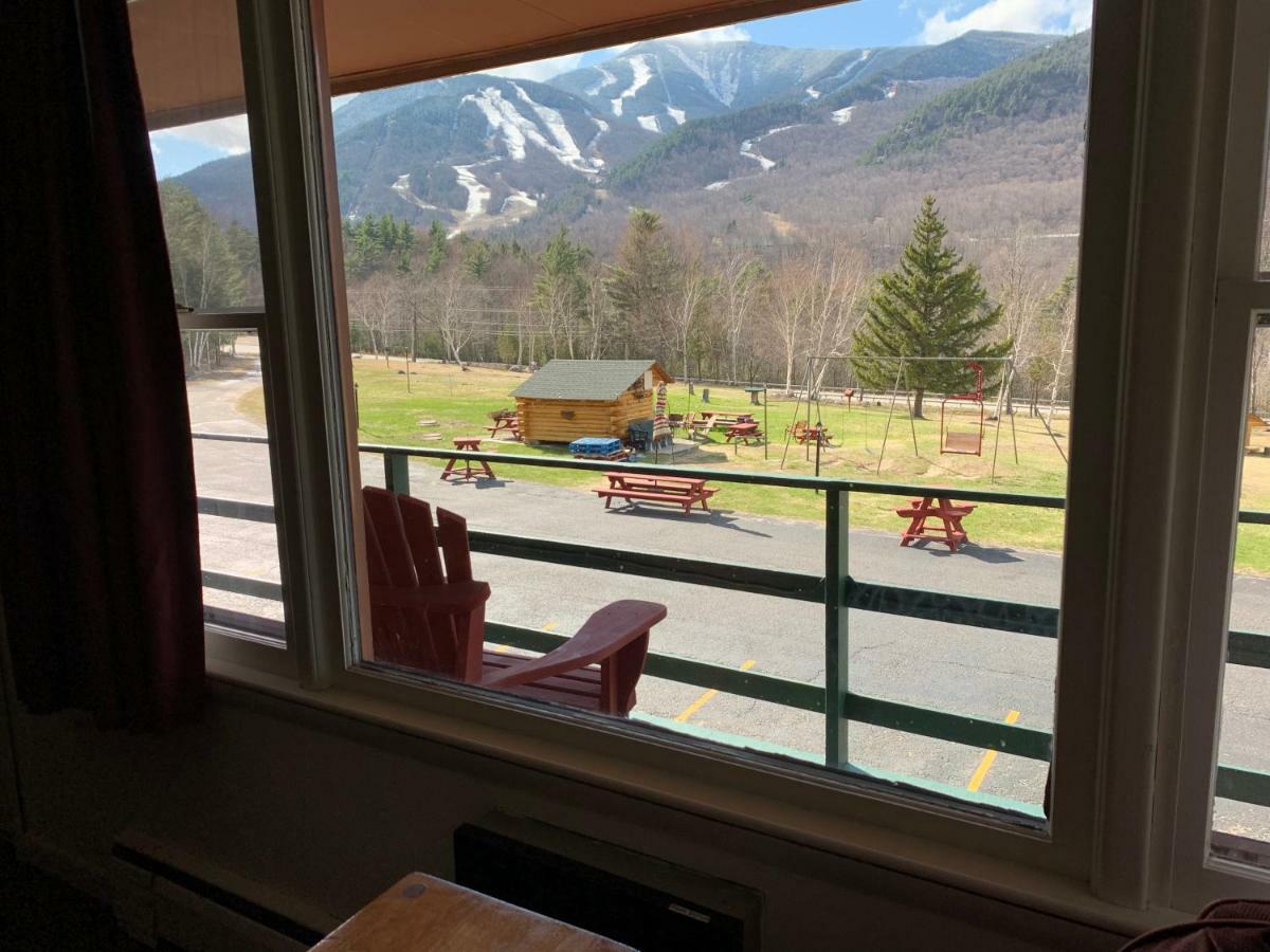 Hotel Ledge Rock At Whiteface Wilmington Exterior foto